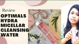 Optimals Hydra Micellar Cleansing Water