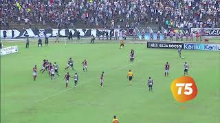 Veja como foi o primeiro tempo de Botafogo x Campinense - Decisão