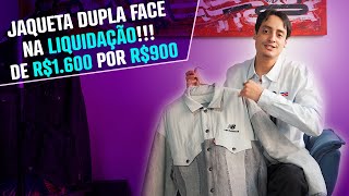 COMPREI A JAQUETA MAIS F$DA NA PROMOÇÃO | COMPRAS RECENTES 14