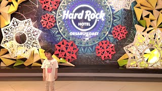 Hard Rock Hotel Desaru Coast Resort 🏖🏝🏖 @ Johor