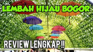 Kolam Renang Lembah Hijau | Airnya Jernih Alami