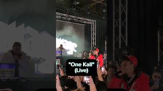 D Savage performs "One Kall" (Live) in Garden Grove, CA 02.25.24