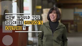 Company Culture - We Are Gensco