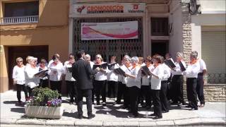 Coral l'Alzinar, Vals de Caramelles