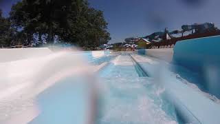 Arctic Plunge Racer at SplashDown Beach in Duchess County NY