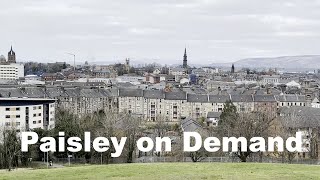 Paisley, Scotland - On Demand | 4K