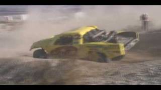 PISTOL PETE Trophy Truck #2 -- Beastie Boys Version