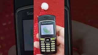 Ретро телефон Sony Ericsson T290i (2005)