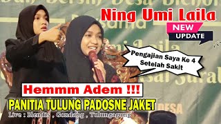 Ning Umi Laila Alhamdulillah Sudah Sehat , Kembali Dakwah