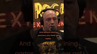 Joe Rogan on Martial Arts #joerogan #shorts