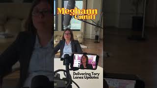 Meghann Cuniff All In Tory Lanez Business & Sharing