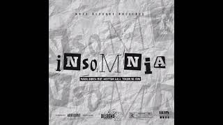 Woza Zakes - Insomnia (Ft. Scottish S.A & Tokzin no Coni)