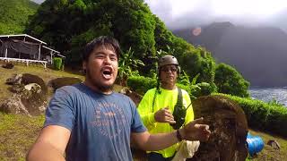 Adventure to Kinohi Loa...Again 7.24.18-8.3.18: DJI Mavic Pro and GoPro Hero 4 Silver