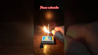 #experiment #matchstick #amazingscienceexperiment #science #matchsticksreactions #scienceexperiment