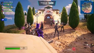 Fortnite - Squad Battle Royale 15th Crown - Chapter 5 Season 4 (Black Panther)