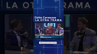 Carrascosa sobre el fiscal Molina Pico #carmel #pilar #belsunce