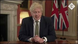 YTP Boris Johnson Breaks It All Down