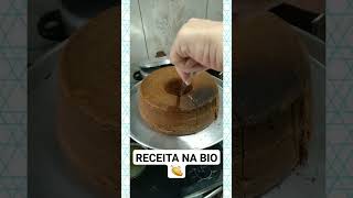 BOLO DE FUBÁ COM COCO FÁCIL DE FAZER.