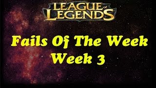 Fails Of The Week (Week 3)