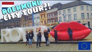 ROERMOND CITY TOUR NETHERLANDS 📷 City Tour Vlog 🌴 The Hightrees 🌲 Family Vlog