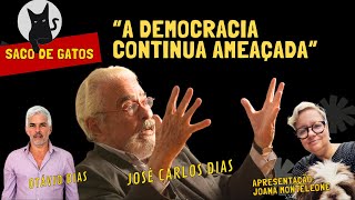 Democracia e liberdade - A trajetória de José Carlos Dias na defesa dos direitos humanos