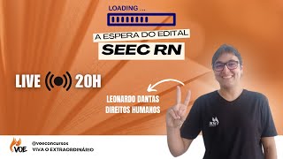 Concurso SEEC: Aula de Direitos Humanos