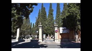 ALCALA DE HENARES CEMENTERIO VIEJO