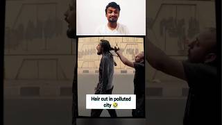 Try Not to laugh 😂Challenge💪 31 funny videos of special hair cut #shorts #youtubeshorts