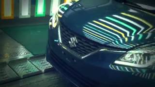 #Baleno launching in India - CarKahbri com