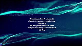 Ioana Ignat - Sensibil (Nu am somn) Versuri/Lyrics