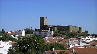 Portel Alentejo Portugal (HD)