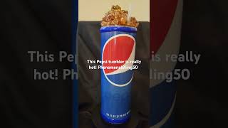 Pepsi Tumbler #pepsi #tumbler #drink #soda #designs