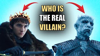 Bran Stark The Hidden Villain Who Won the Game of Thrones