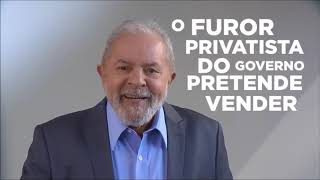 Lula: soberania # entreguismo