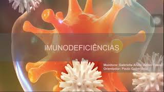 Monitoria de Imunologia | Aula 29 | NP3 | Imunodeficiências I