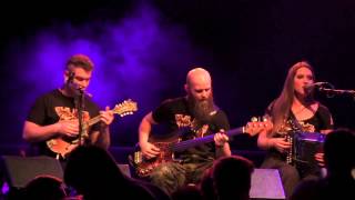 SHANNON BAND: "CALEB MEYER" - XIII Triskell Trieste