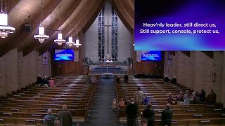 10-20-24 7:45 am Worship Service