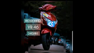 #diomodified #bikemodified #bikes | DIO MODIFIED | DIO SCOOTERS