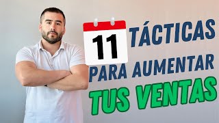 👨🏻‍💻🚀CAP 5: Mejora TUS VENTAS incrementando el TICKET DE VENTA PROMEDIO [11 Tácticas 100% practicas]