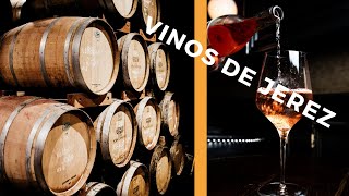 Vinos de Jerez. El mágico mundo del vino generoso