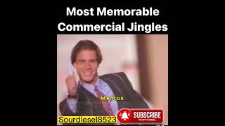 90s Commercial jingles ￼for 80s and 90s kids