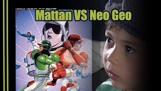 Mattan VS Neo Geo - Episode 1 - Super Baseball 2020