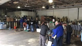 The Mansfield Brew Club's Big Brew Day 2017