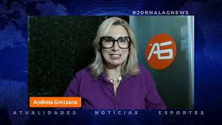 JORNAL AG NEWS 03.10.2024 - ATUALIDADES DO RS, NO ESPORTES E CLIMA TEMPO