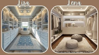 Lisa or Lena ||Dream House ||#lisa #lena #lisaandlena #viral #luxury