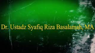 Kenapa Tidak Merasakan Nikmat Ketika Beribadah Kepada Allah Ta'ala - Ust. Syafiq Riza Basalamah.MA