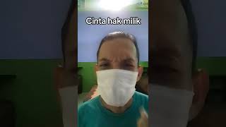 Cinta hak milik