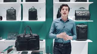 MODUS BRIEFCASE TUTORIAL - Piquadro