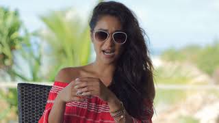 Shay Mitchell's Fiji Shaycation