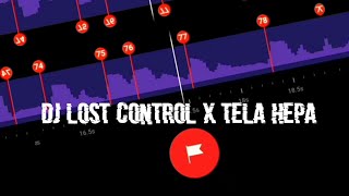 STORY WA 30 DETIK BEAT VN || DJ LOST CONTROL X TELA HEPA || JEDAG JEDUG